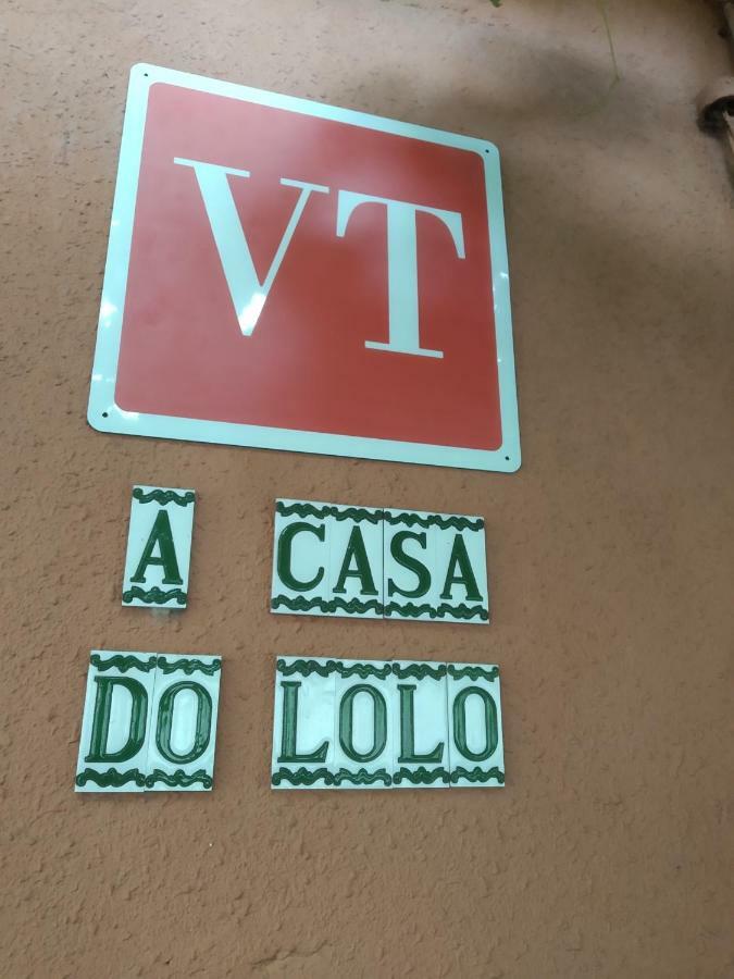 Apartment A Casa Do Lolo *